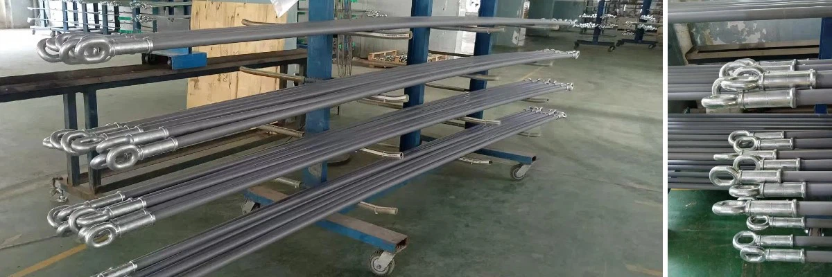 138kV Guy strain insulator 20250514-6 138kV Guy strain insulator 20250514-6