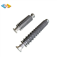 72.5kV 126kV 252kV Komposit Pencawang Pos Penebat